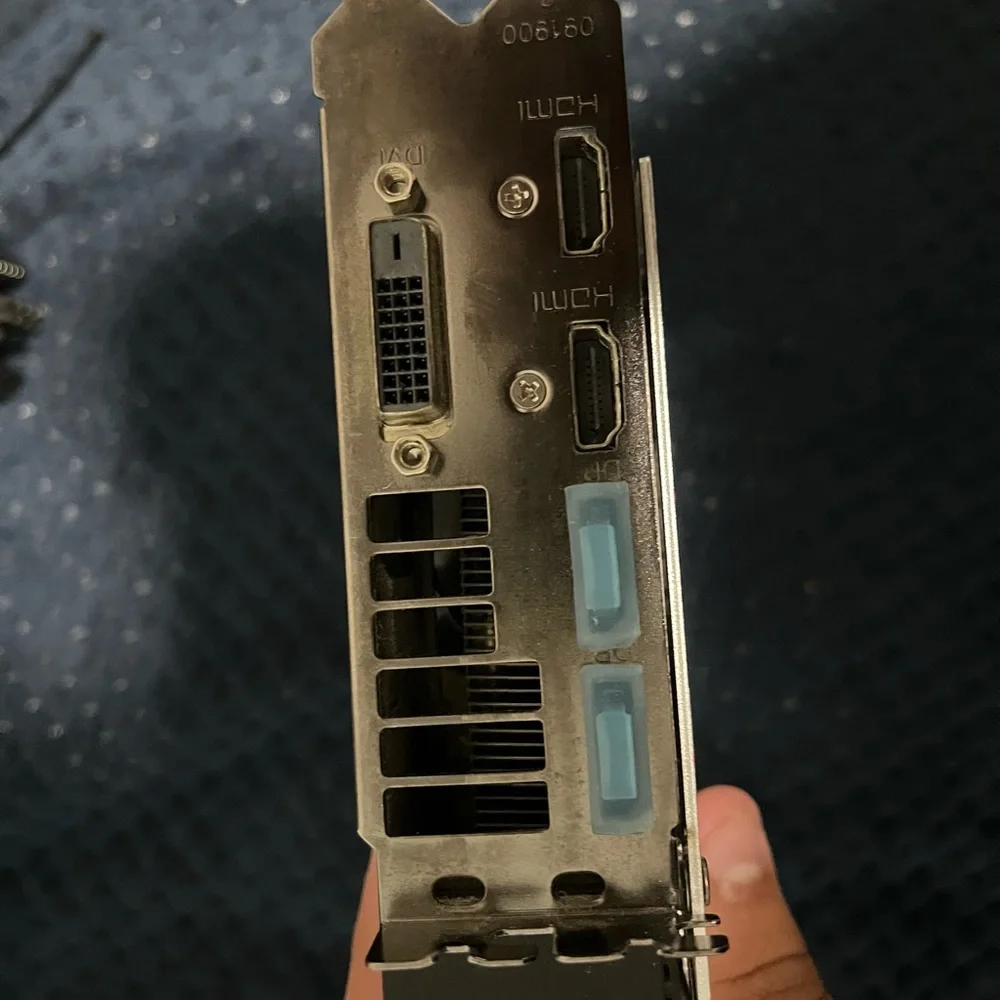 RX 580 Sapphire Nitro 8GB